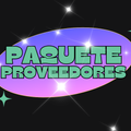 Paquetes Proveedores